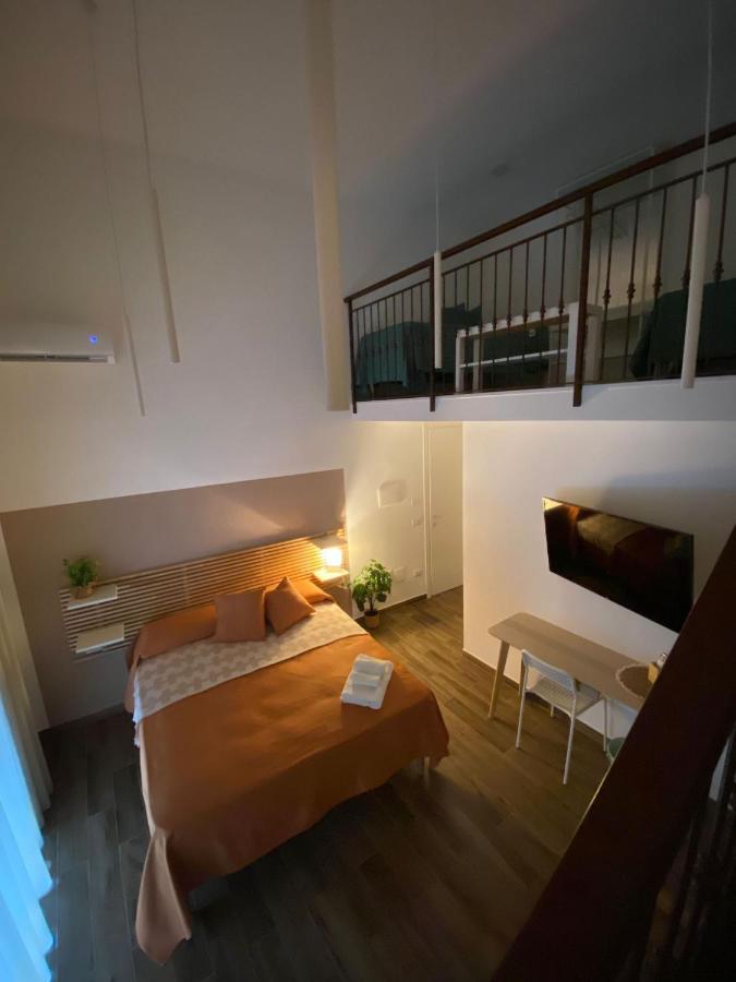 Casa Signoria Hotell Napoli Eksteriør bilde